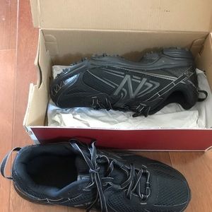 New balance trail running sneakers unisex